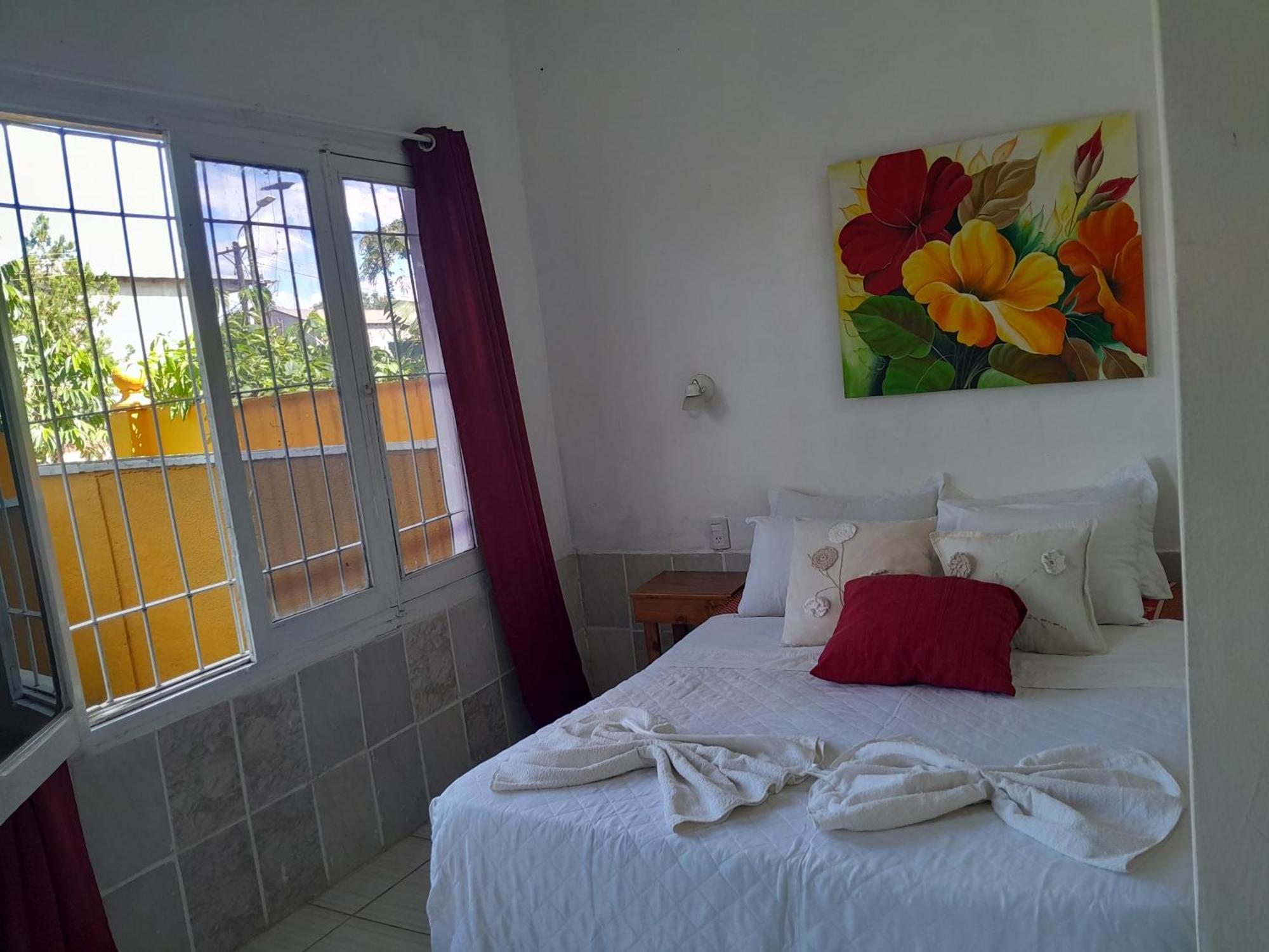 Hostel Damaris Puerto Iguazu Luaran gambar