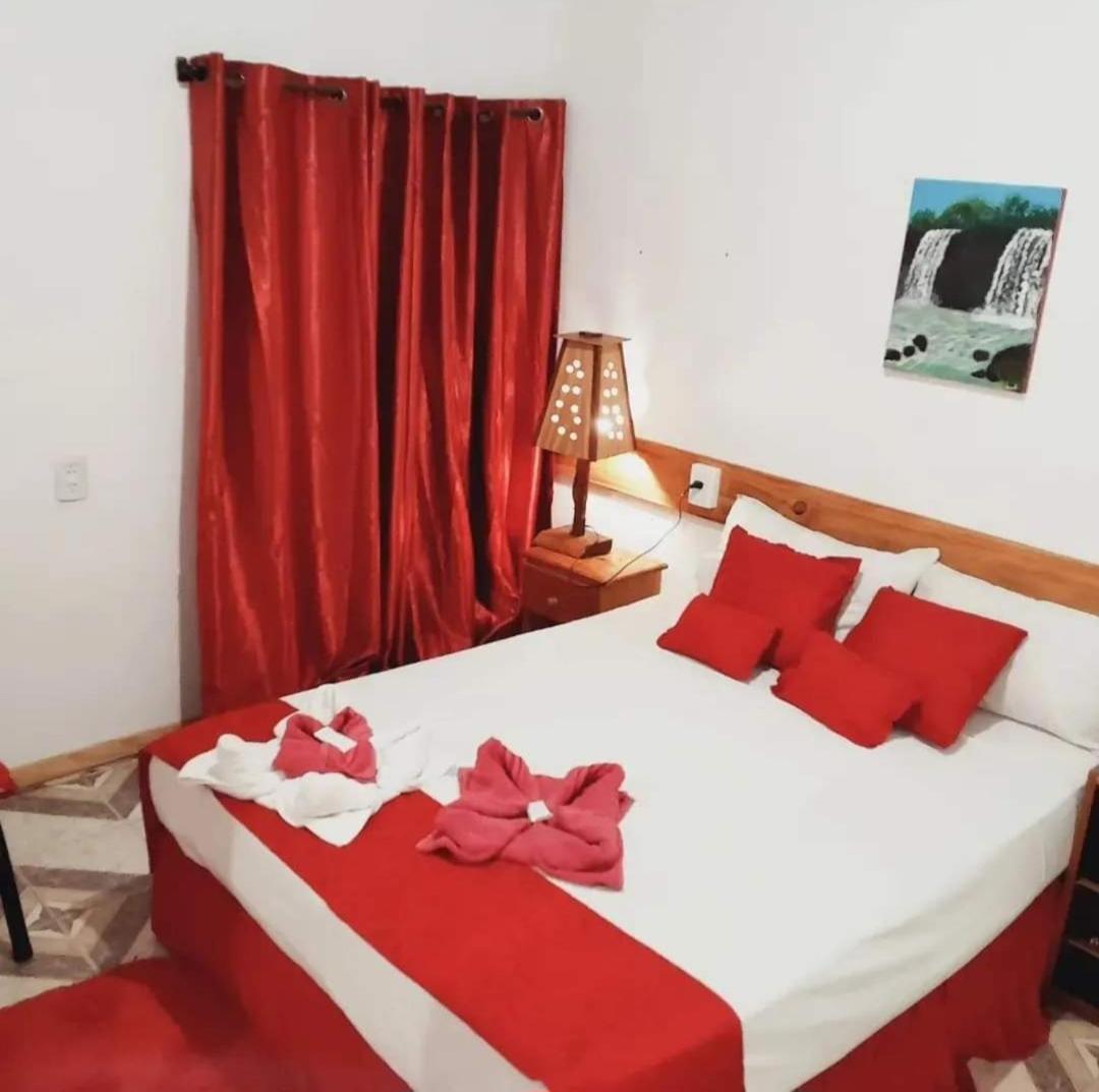 Hostel Damaris Puerto Iguazu Bilik gambar