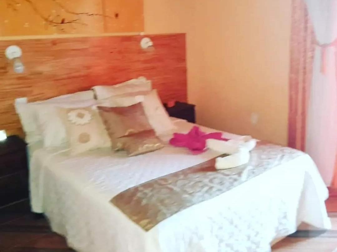 Hostel Damaris Puerto Iguazu Luaran gambar
