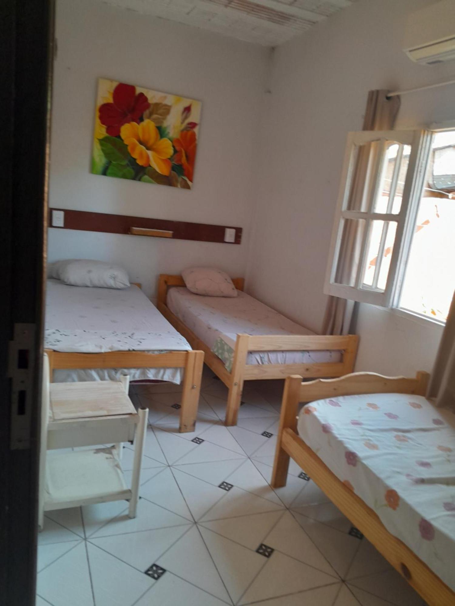 Hostel Damaris Puerto Iguazu Luaran gambar