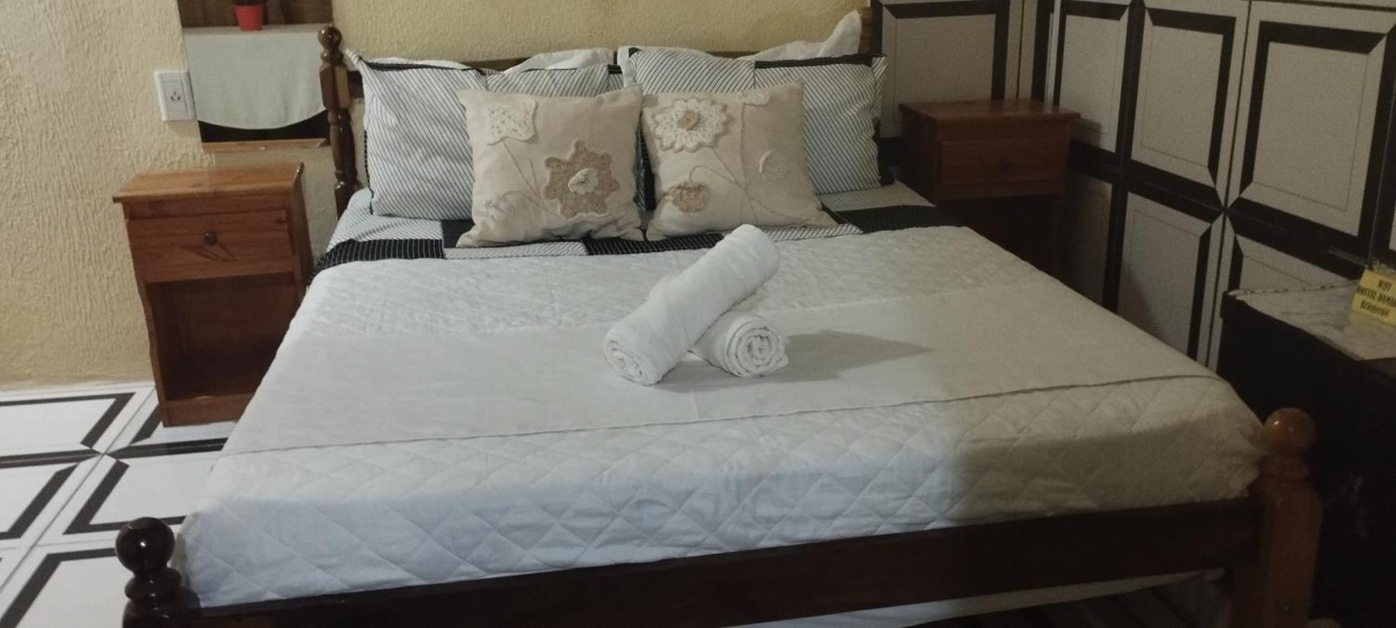 Hostel Damaris Puerto Iguazu Bilik gambar